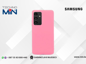 Samsung Galaxy A14 Silikonska maskica Roza