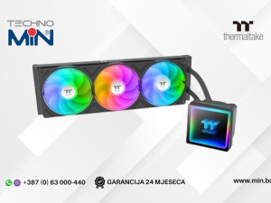 Thermaltake TH360 V3 Sync AIO Vodeno 360mm Black CL-W466-PL12SW-A