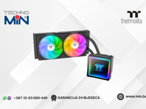 Thermaltake TH240 V3 ARGB Sync AIO Vodeno hlađenje Intel/AMD