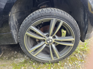 Alu felga bmw 18 5x120 1 komad