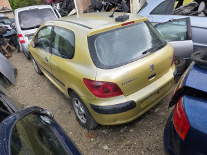 Peugeot 307 1.4 hdi 2 vrata bih papiri - dijelovi