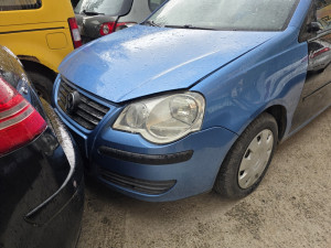 Prednji kraj branik farovi hauba maska prsa blatobran polo 5