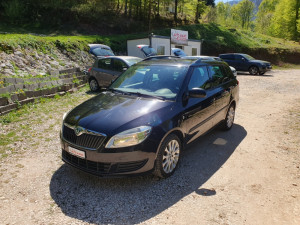Škoda Fabia 1.6tdi 77kw 2011 uvoz CH placena carina