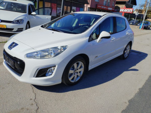 Peugeot 308 1.6 HDI 68kw 2012gp facelift 065525542 AutoDas