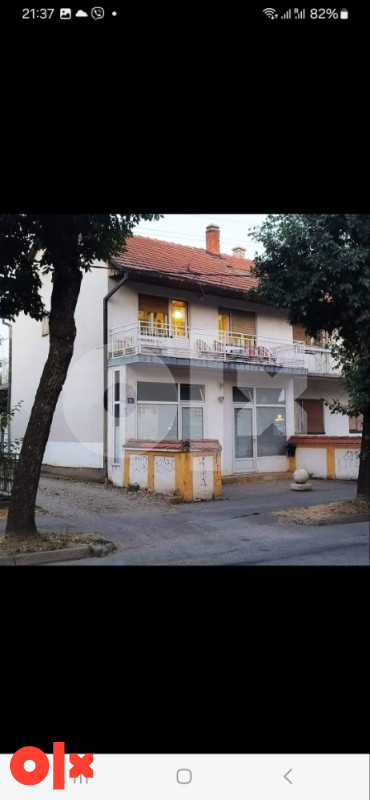 Kuća u centru Bijeljine