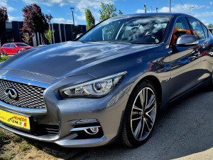 Infiniti Q50 2018