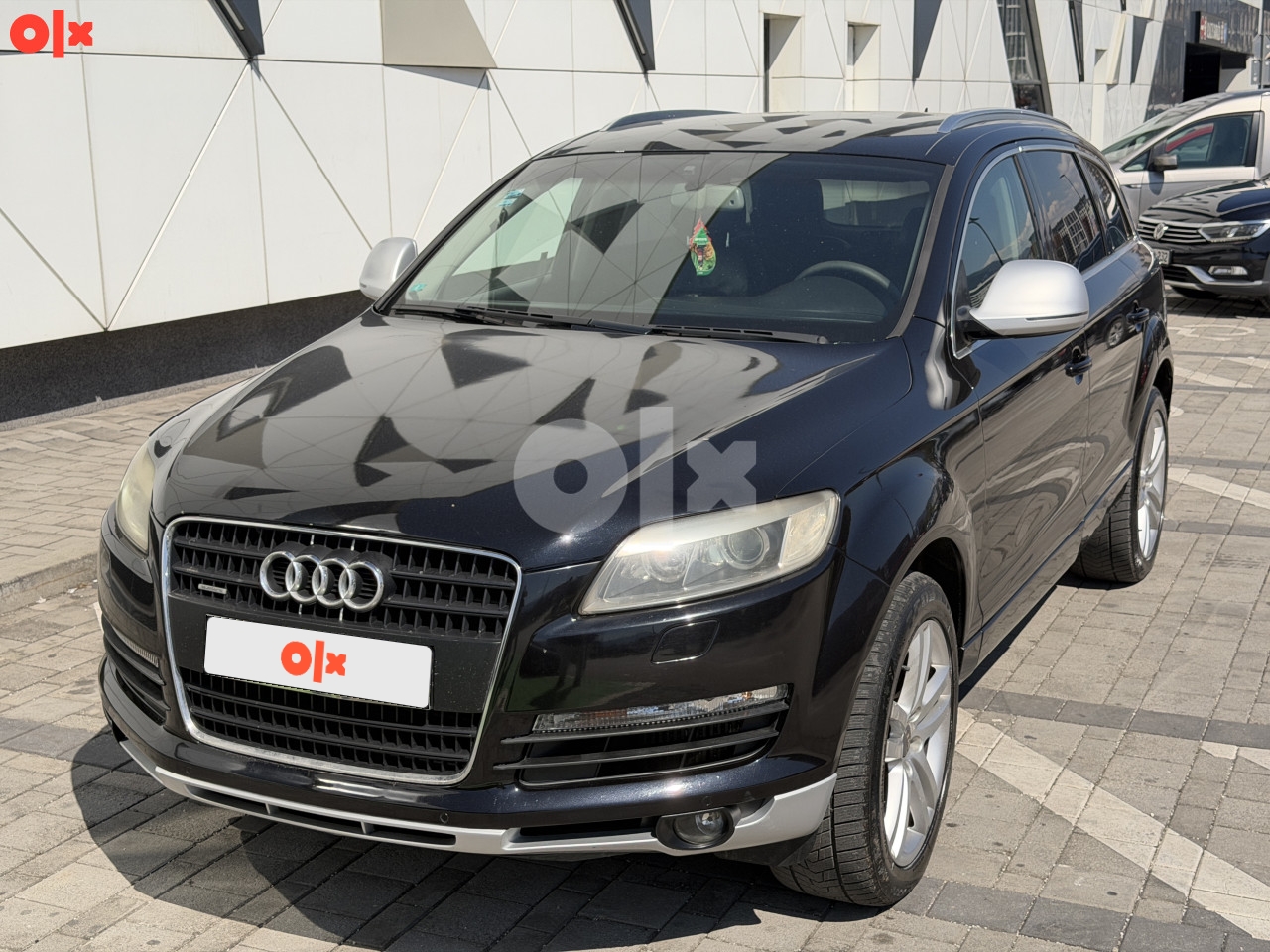 Audi Q7 3.0 TDI Quattro 2007g 7 sjedista NOVO povoljnooo