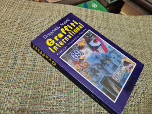 Grafiti International, Dragoslav Andrić