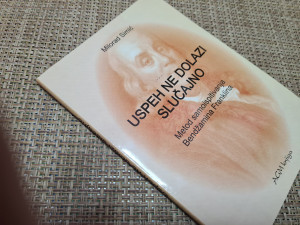 USPEH NE DOLAZI SLUČAJNO - Milorad Simić