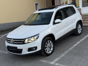 Vw Tiguan 2.0 Tdi Sport 4x4 103 kw Facelift Xenon