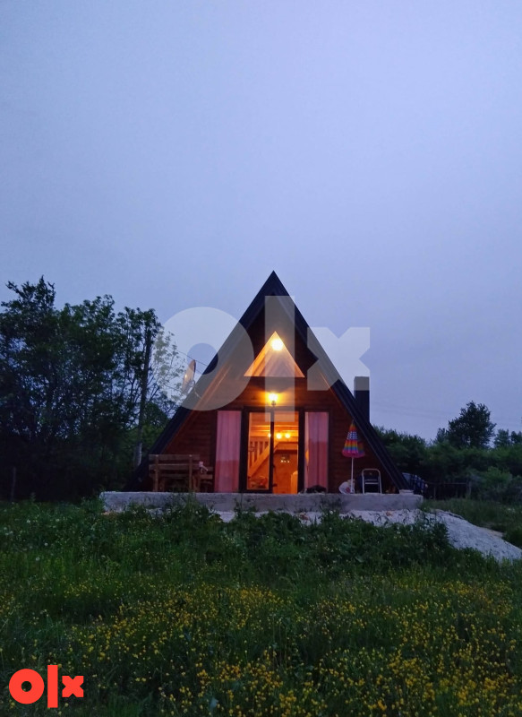 Vikendica Sokolac