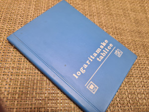 Logaritamske tablice