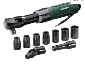 Metabo Račna Zračna - Pneumatska DRS 68 Set Sa Nasadnim Ključevim