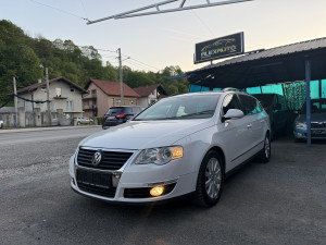 Volkswagen Passat B6 2.0 TDI 103kw 4Motion Navi