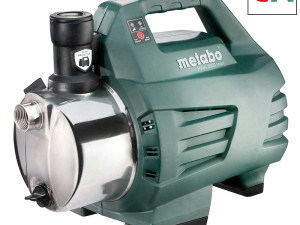 Metabo Hidropak - Hidrofor HWA 3500 Inox Automatik 1.100 W - 6009