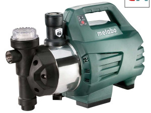 Metabo Hidropak - Hidrofor HWAI 4500 Inox Automatik 1.300 W - 600