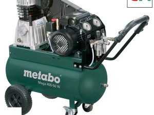 Metabo Kompresor Klipni MEGA 400 - 50 W / 50 litara - 601536000