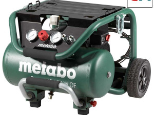 Metabo Kompresor Klipni POWER 280 - 20 W OF / 20 litara Bezuljni