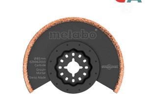 Metabo List Pile Segmentni Za Uranjanje Karbid fi 85mm