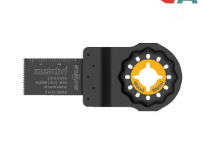 Metabo List Pile Za Uranjanje Drvo / Metal BiM 20mm