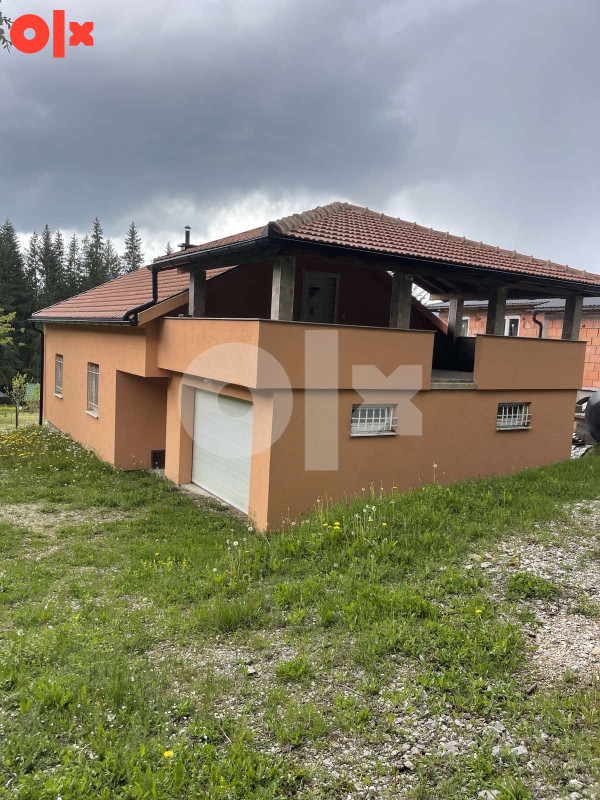 Kuca- PRODAJA- Nišići/Ravno