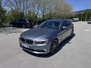BMW G30 530 xDrive - Luxury Line - H&K - 360 - HeadUp