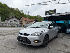 Ford Focus 1.6 Titanium TDCI 80kw 2011 god. Limuzina