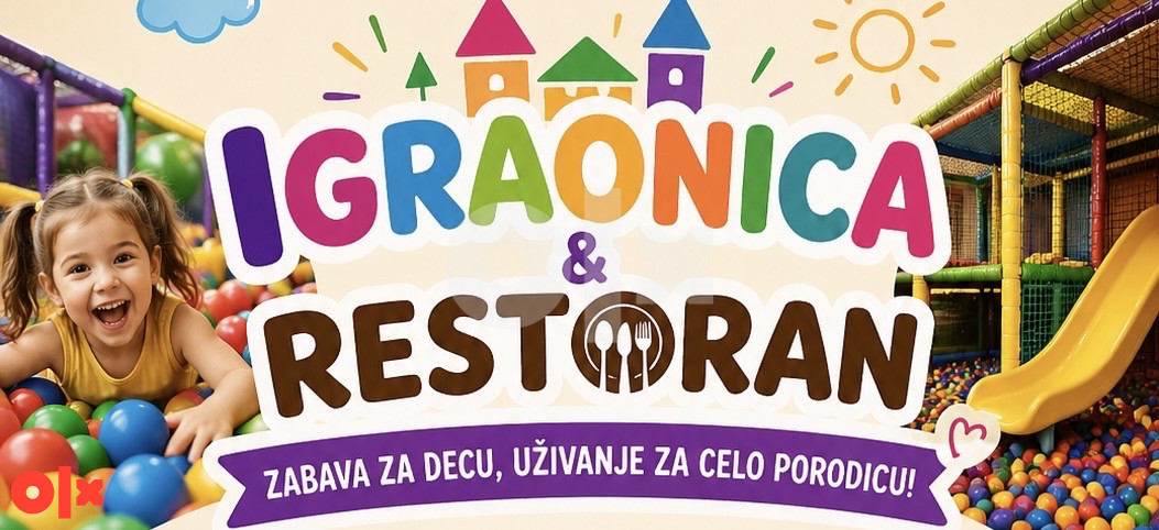 POSLOVNI PROSTOR SA RAZRAĐENIM POSLOM USTUPAM!!!