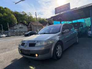 Renault Megane 1.6 benzin plin 2005 god. Automatik