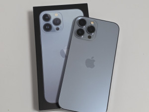 IPHONE 13 PRO MAX 128GB 100% BH Kao Novo bez ostecenja Garancija