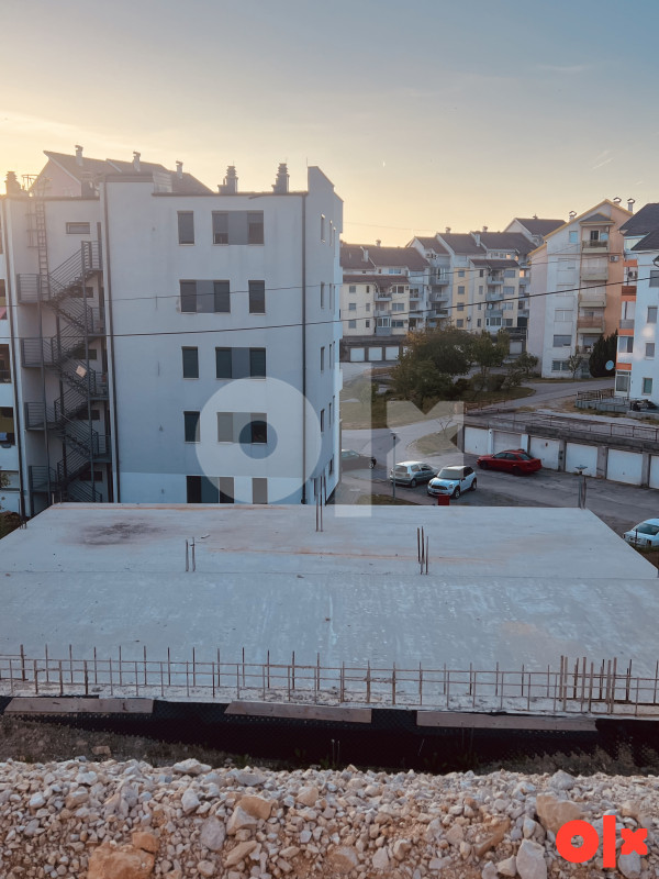 Zgrada Stan Stanovi Velika Kladuša projekat dozvole plan