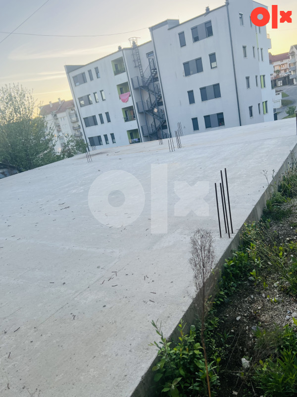 Zgrada Stan Stanovi Velika Kladuša projekat dozvole plan 3
