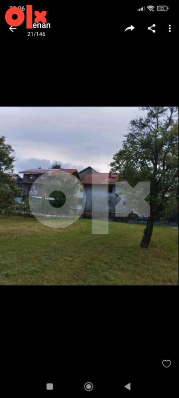 Zemljište Vogošća 4