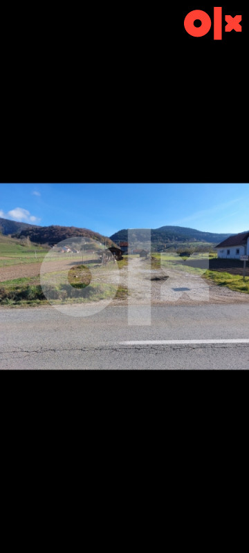 Poslovni prostor Mrkonjić Grad izdaje se plac detaljno u opisu