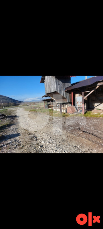 Poslovni prostor Mrkonjić Grad izdaje se plac detaljno u opisu 3