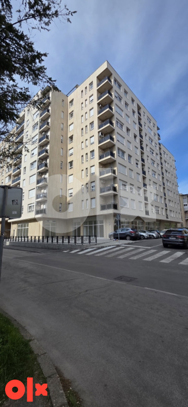 JEDNOSOBAN STAN, 43m2, CENTAR BL