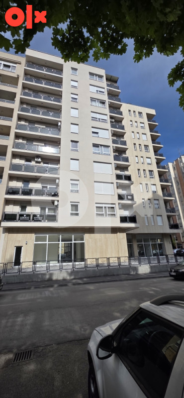 JEDNOSOBAN STAN, 43m2, CENTAR BL 3