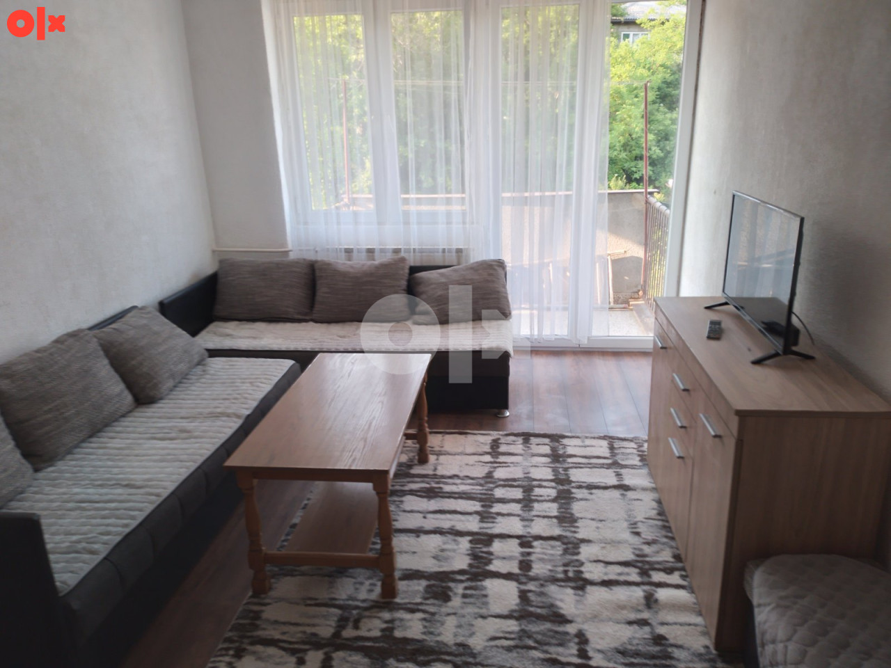 Iznajmljujem jednosoban stan na Slatini, Tuzla 34m2