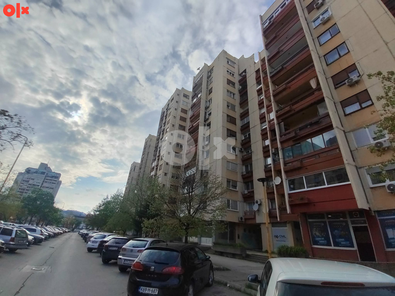 Prodajem dvosoban stan Tuzla 58m2