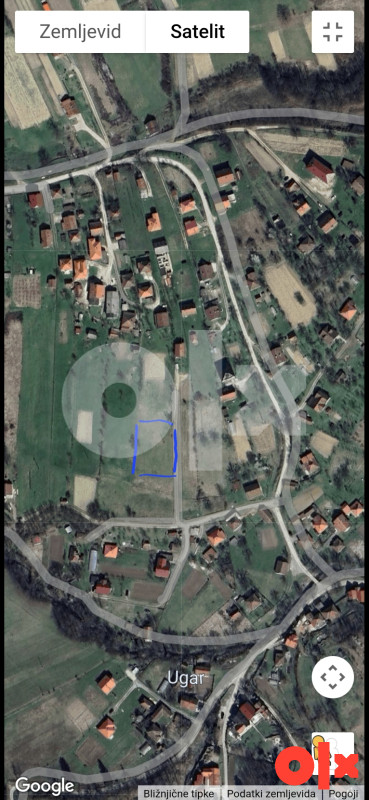 Zemljište Poljice (Lukavac) 2