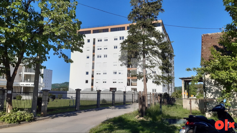 Prodajem jednosoban stan u Boriku (44 m2)