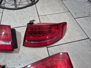 STOP LAMPE AUDI A4 B8 KARAVAN LED