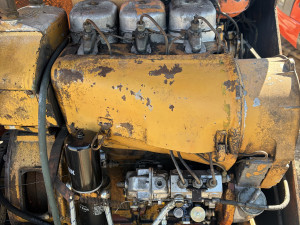 Deutz motor 3 klipa