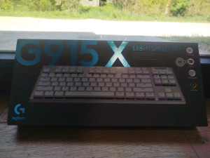 Logitech G915 X Lightspeed TKL Premium Gaming Tastatura