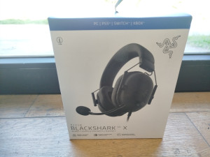 Gaming slušaliceRAZER BLACKSHARK V2 X