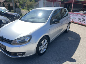 Volkswagen Golf  MATCH 2012