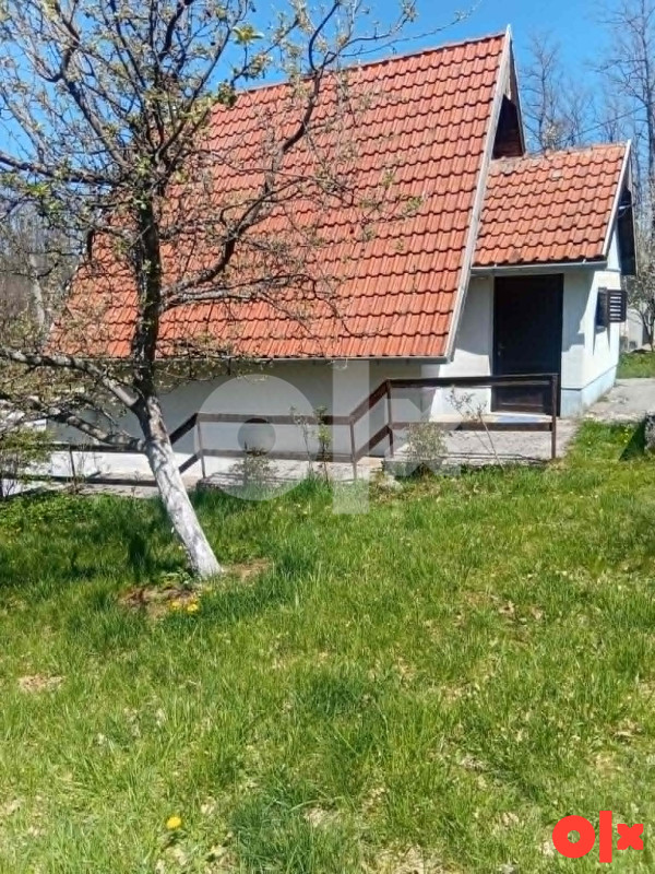 Vikendica Nevesinje 68m2