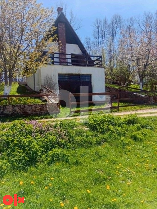 Vikendica Nevesinje 68m2 2