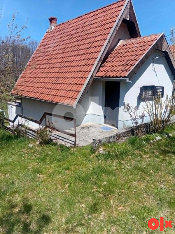 Vikendica Nevesinje 68m2 3
