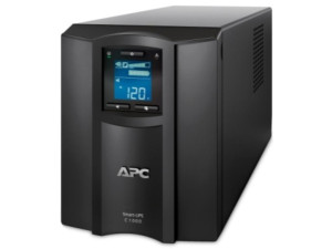 APC Smart UPS 1000VA/600W | Line interactive | Tower | | USB |...